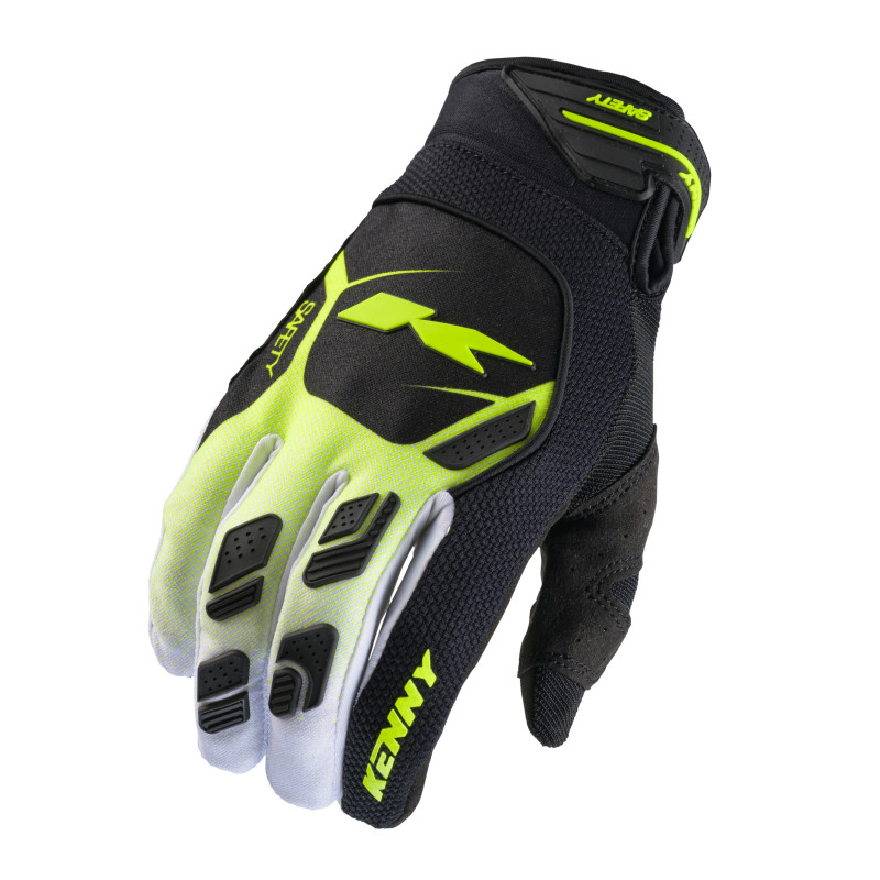 GANTS SAFETY NEON YELLOW