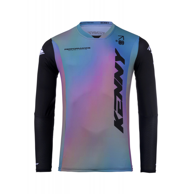 MAILLOT PERFORMANCE GRADIENT PRISM