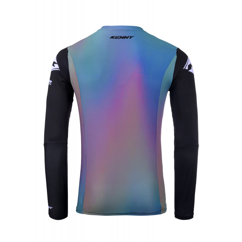 MAILLOT PERFORMANCE GRADIENT PRISM