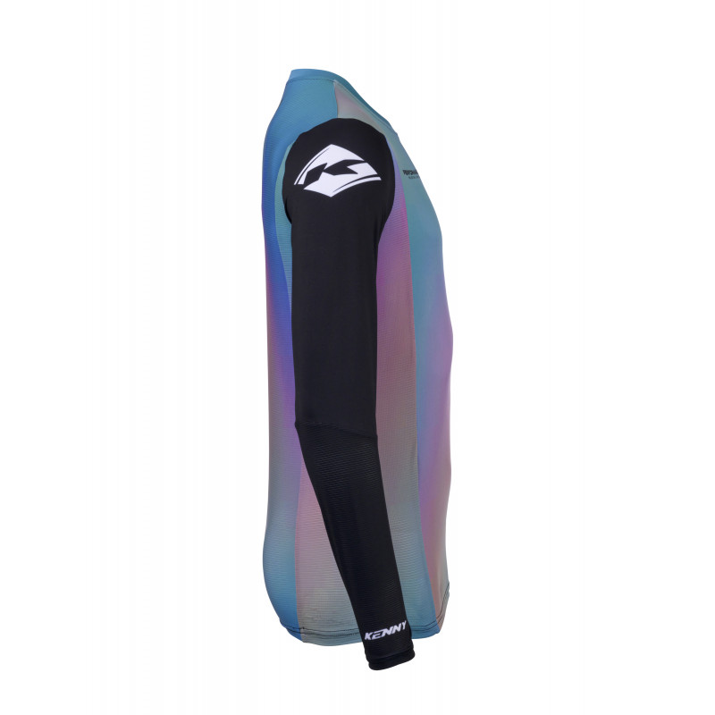 MAILLOT PERFORMANCE GRADIENT PRISM