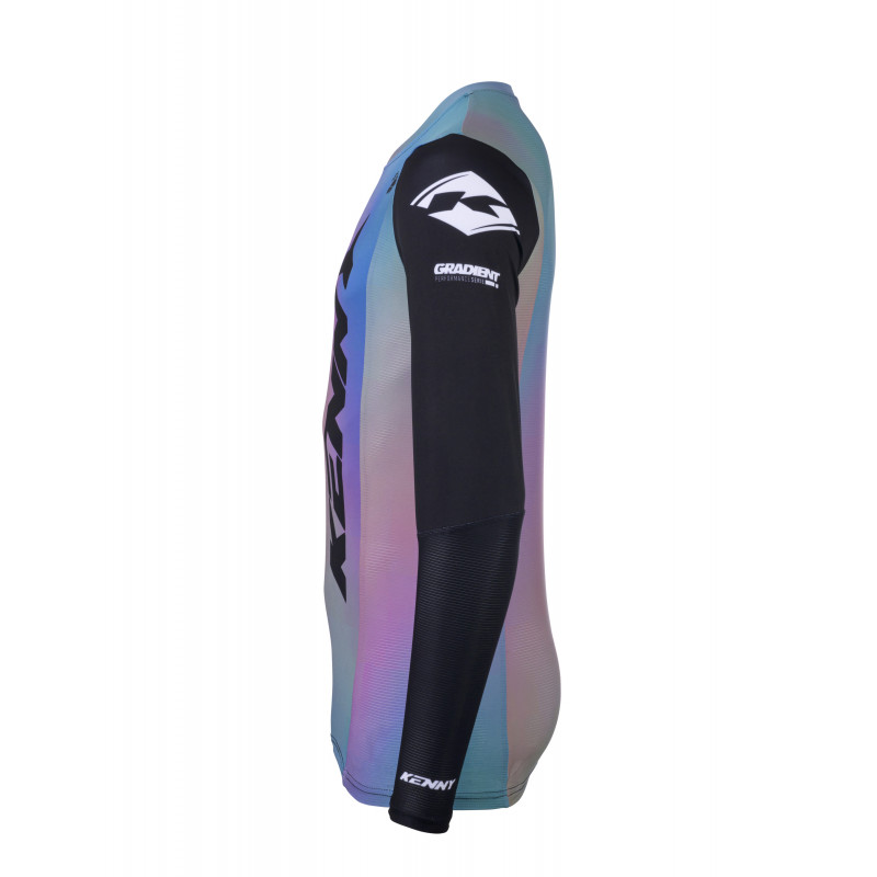 MAILLOT PERFORMANCE GRADIENT PRISM