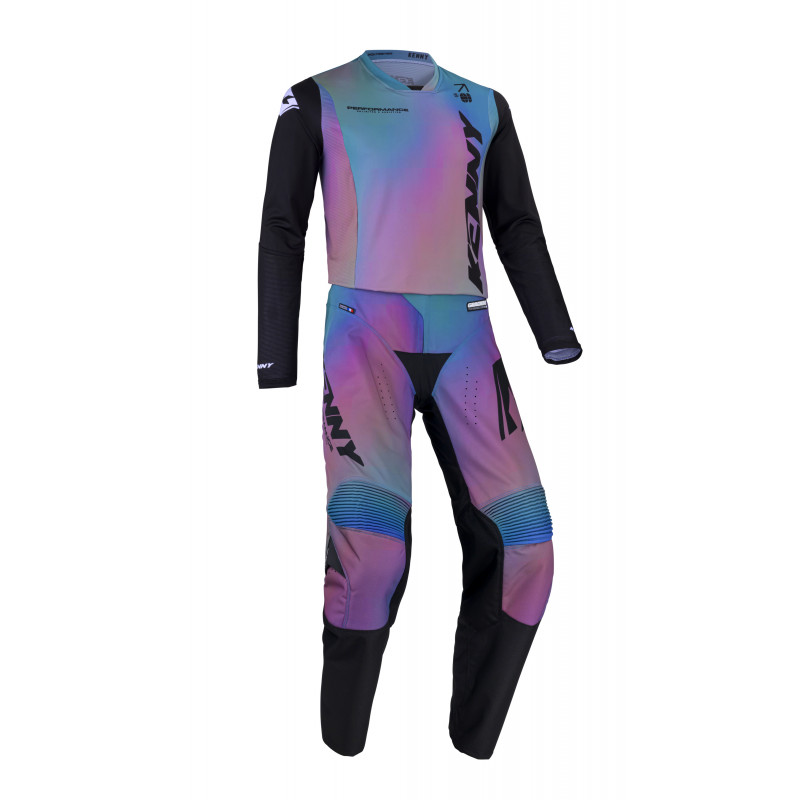 MAILLOT PERFORMANCE GRADIENT PRISM