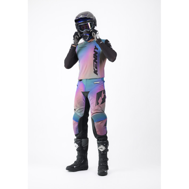 PANTALON PERFORMANCE GRADIENT PRISM