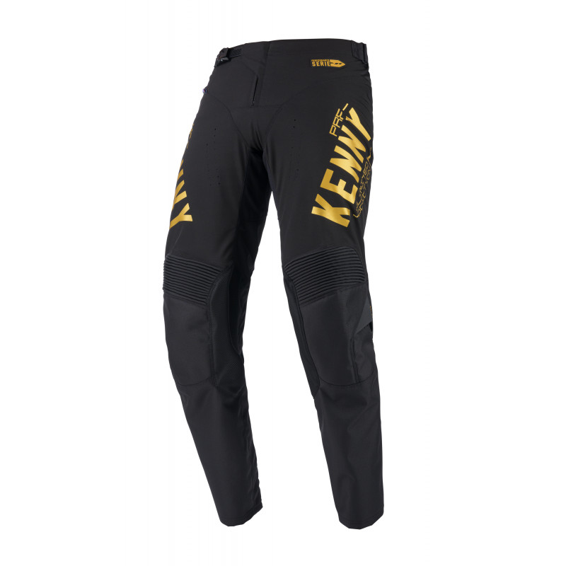 PANTALON PERFORMANCE BLACK GOLD