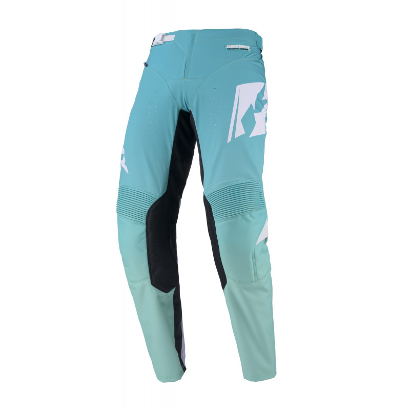 PANTALON PERFORMANCE GRADIENT GREEN