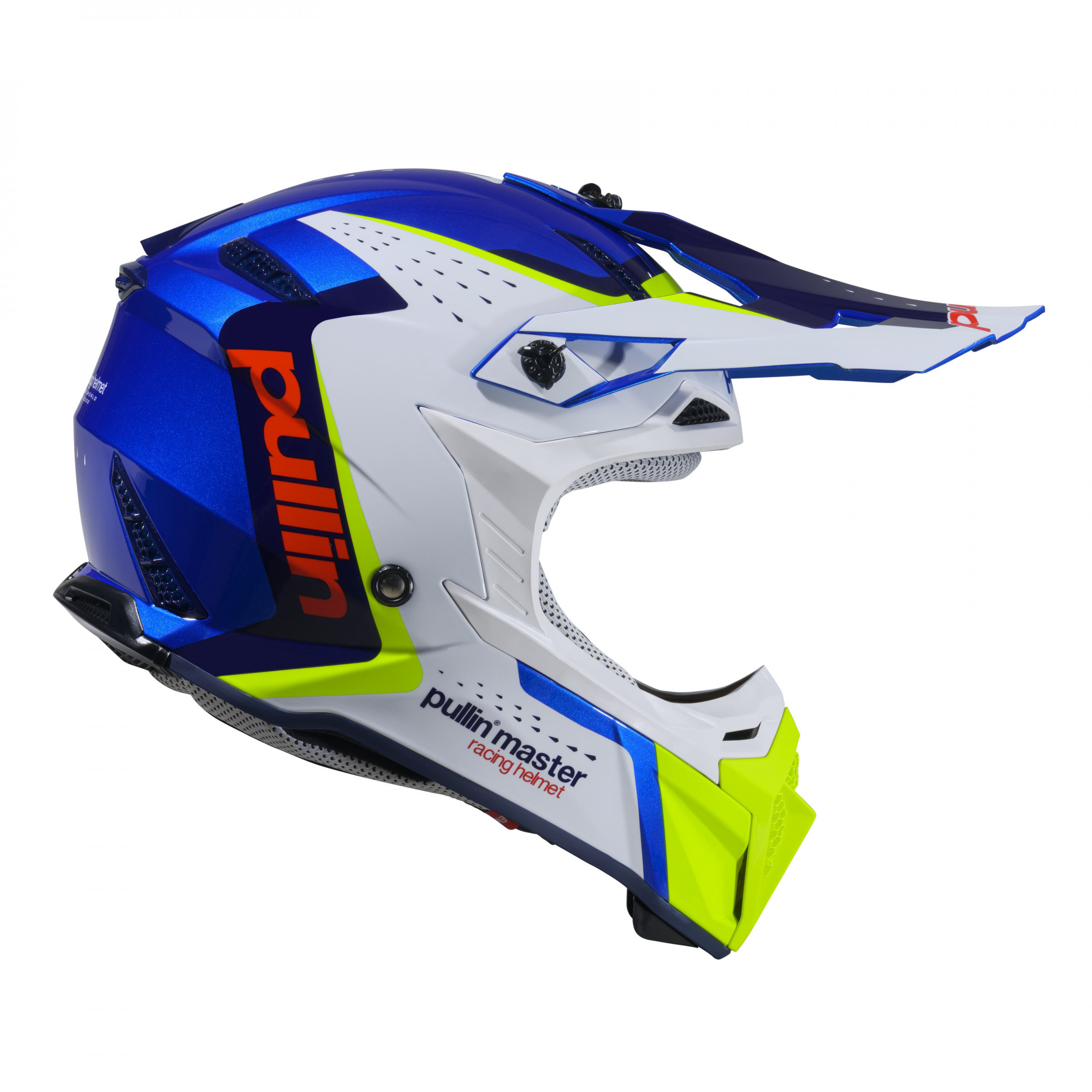 CASQUE PULL-IN MASTER BLUE