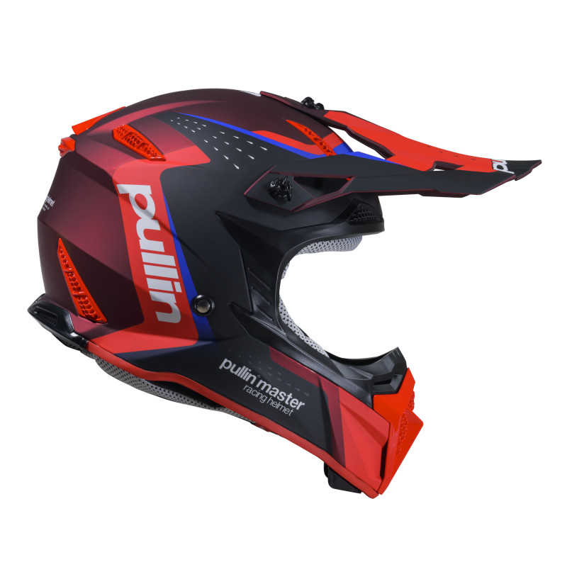 CASQUE PULL-IN MASTER RED