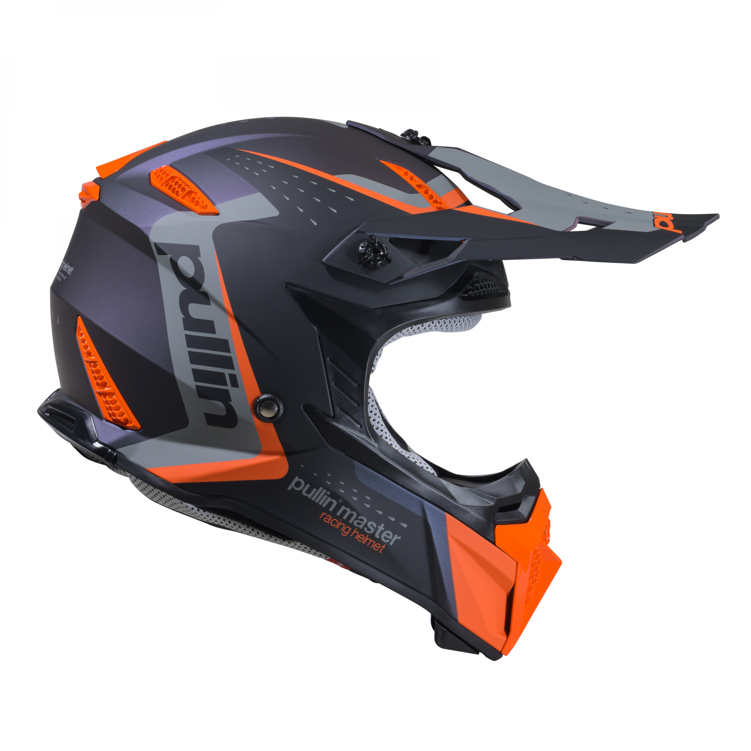 CASQUE PULL-IN MASTER ORANGE
