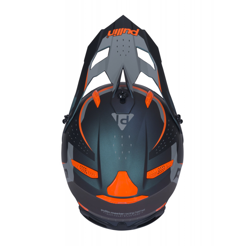 CASQUE PULL-IN MASTER ORANGE