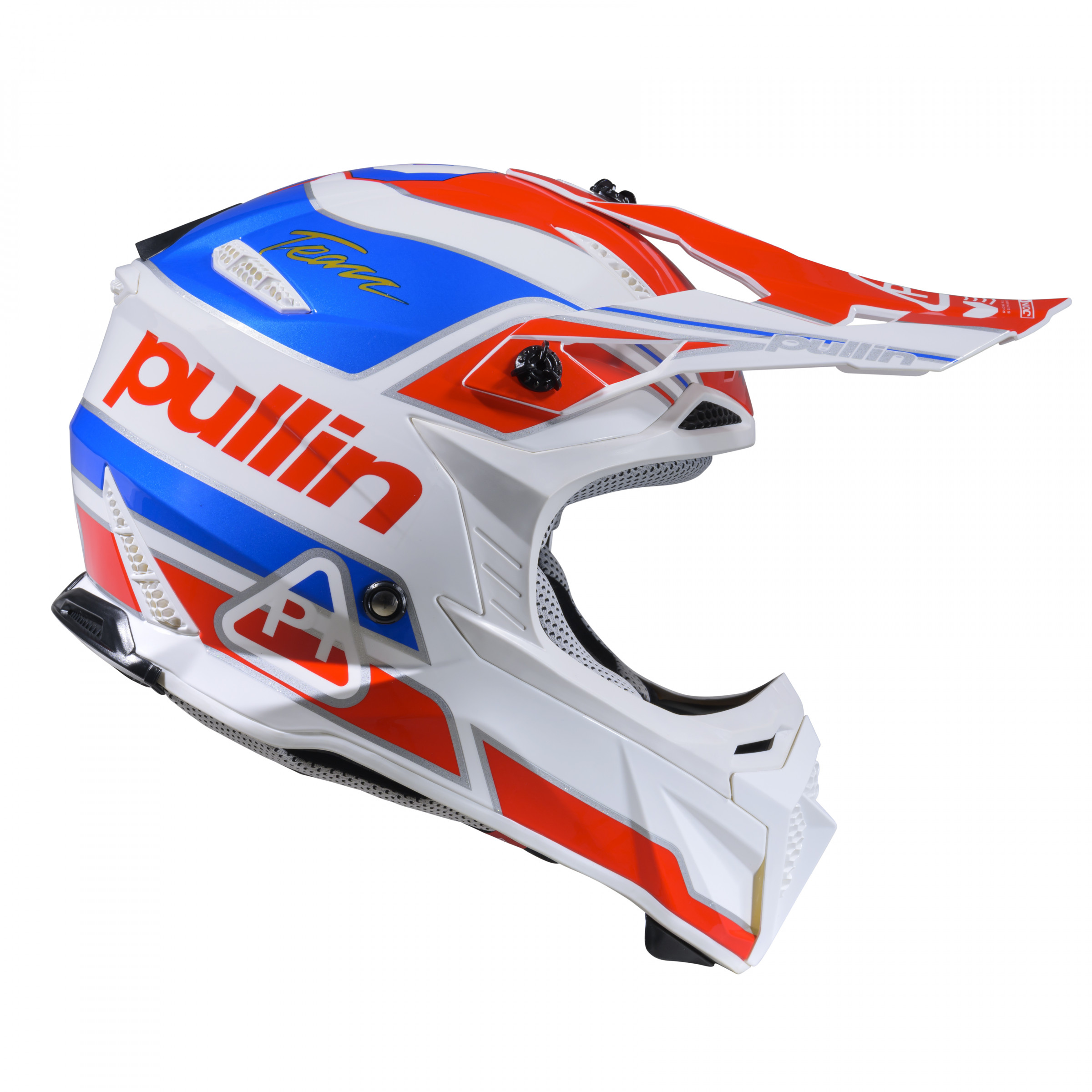 CASQUE PULL-IN TEAM RED BLUE