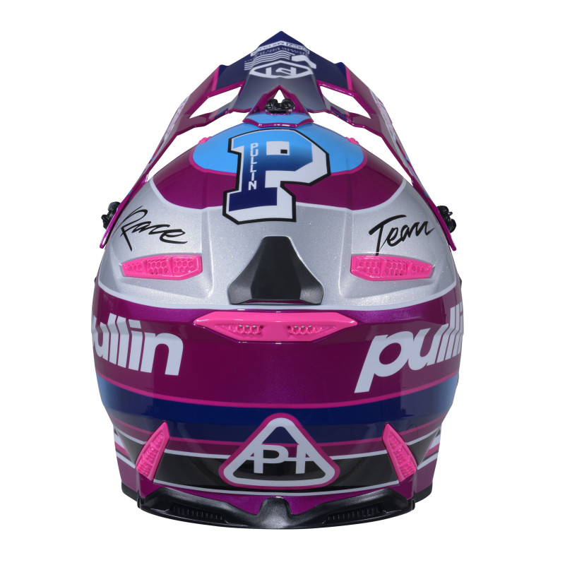 CASQUE PULL-IN TEAM SILVER