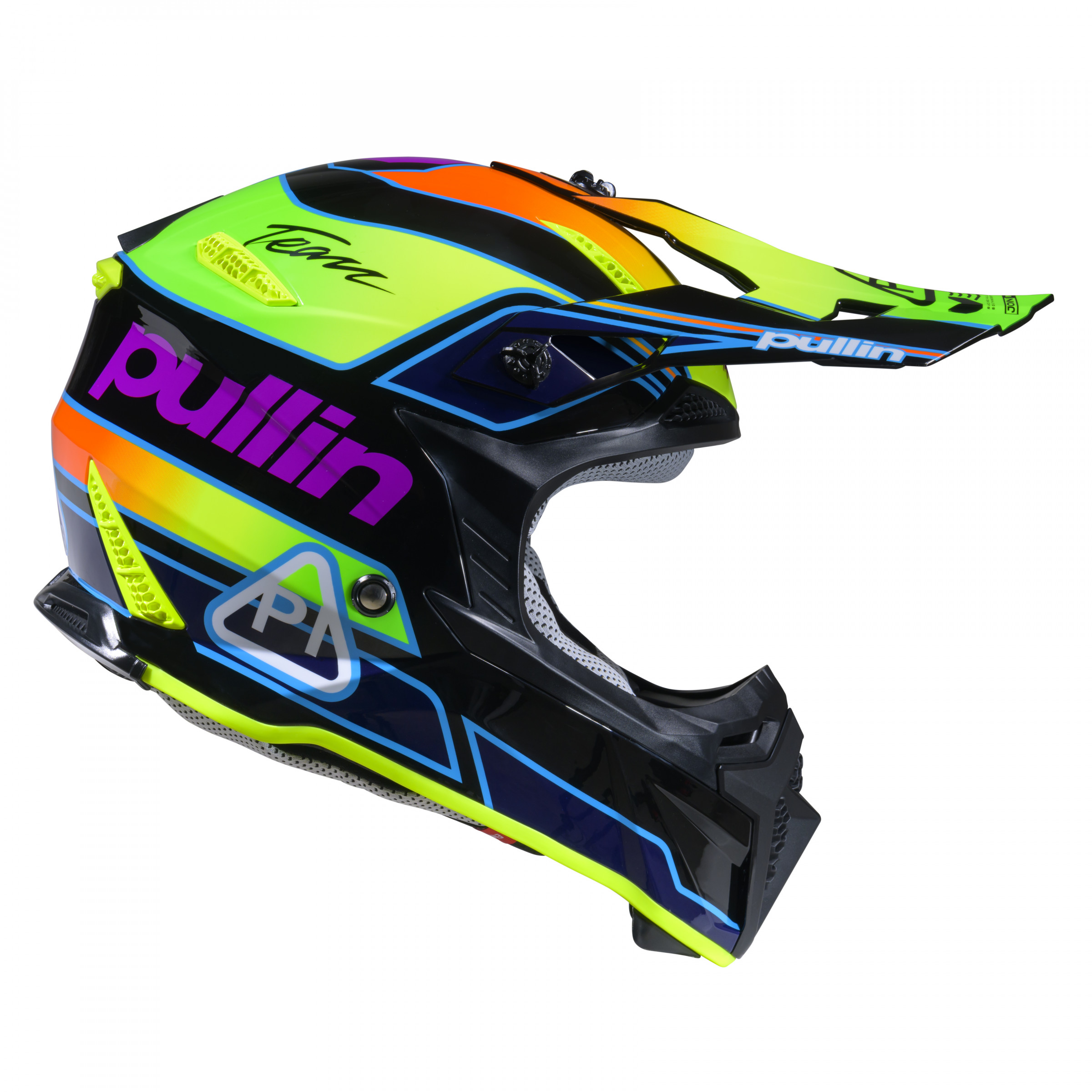 CASQUE PULL-IN TEAM NEON