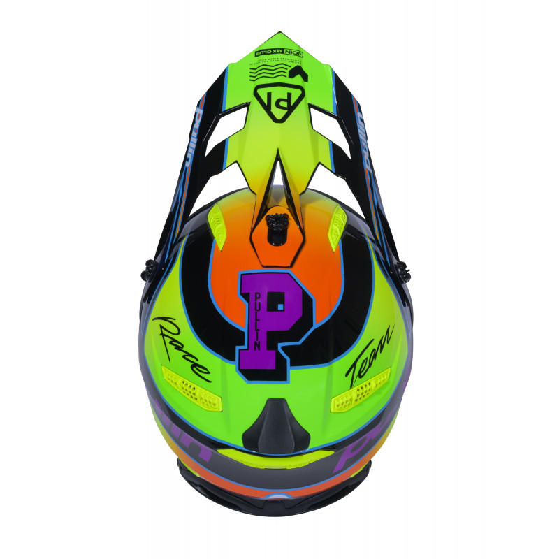 CASQUE PULL-IN TEAM NEON