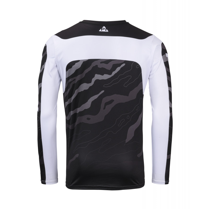 MAILLOT PULL-IN MASTER CAMO BLACK