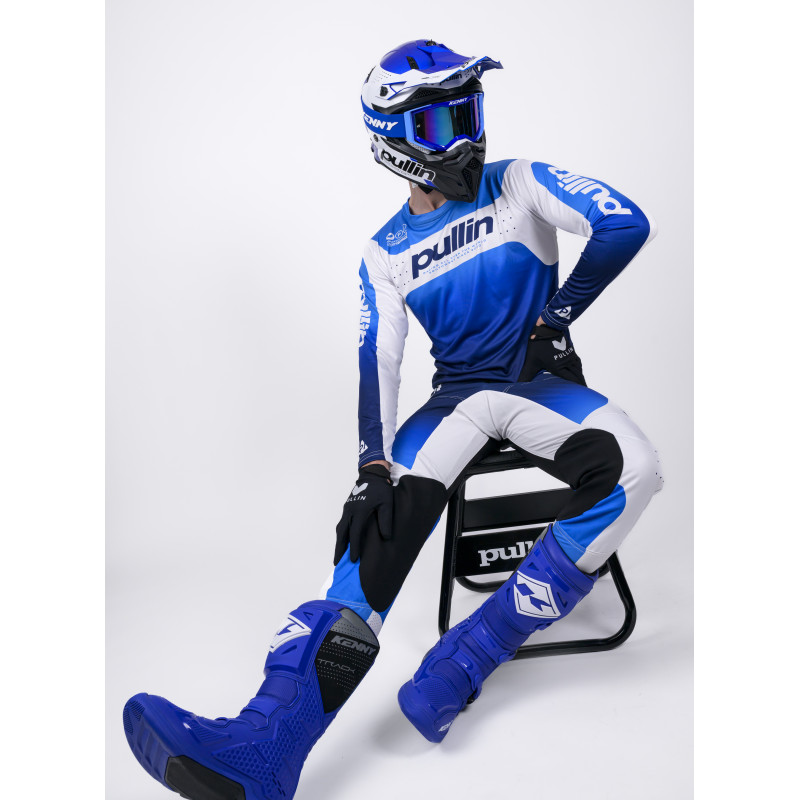 PULL-IN MASTER BLUE JERSEY