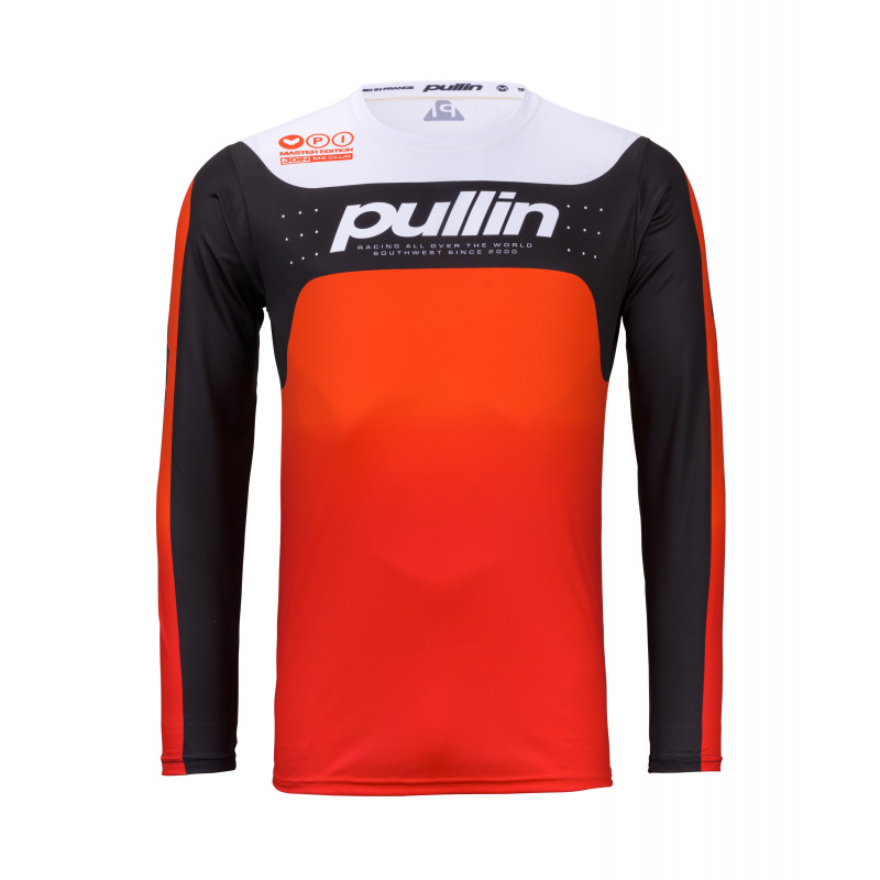 PULL-IN MASTER ORANGE JERSEY