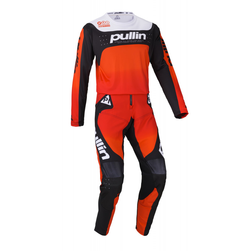 MAILLOT PULL-IN MASTER ORANGE