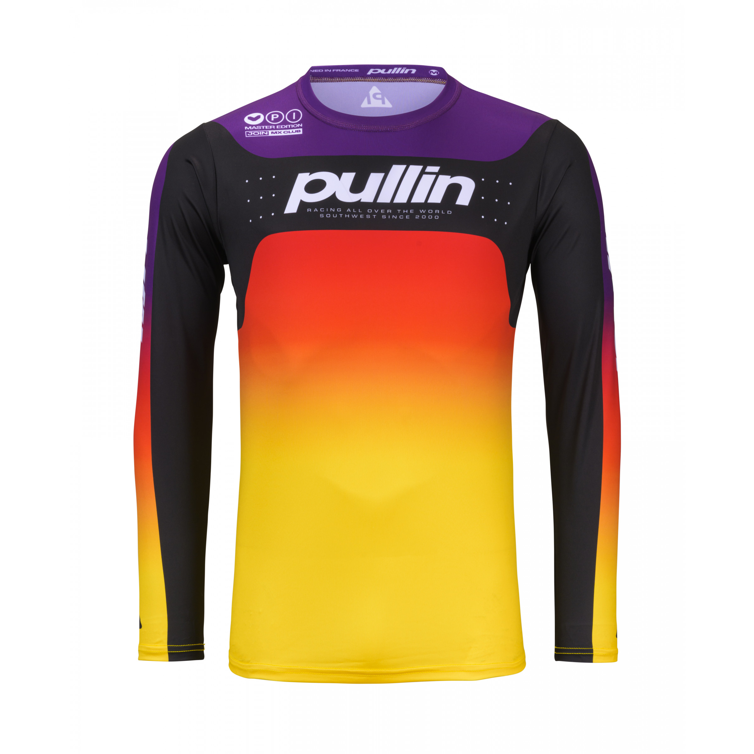 MAILLOT PULL-IN MASTER SUNSET