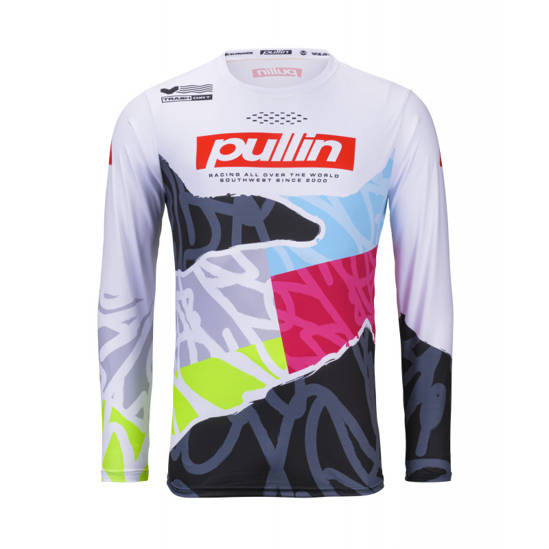 MAILLOT PULL IN TRASH DIRT