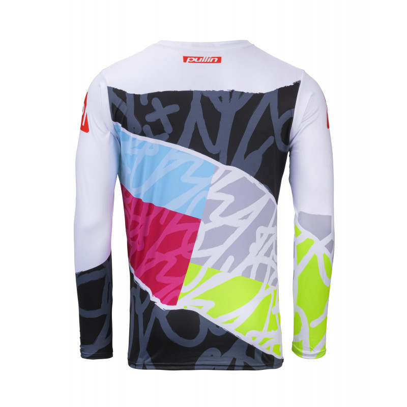 MAILLOT PULL IN TRASH DIRT