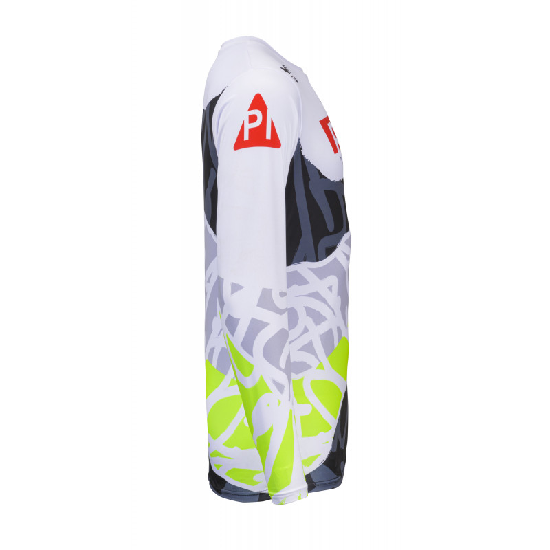 MAILLOT PULL IN TRASH DIRT