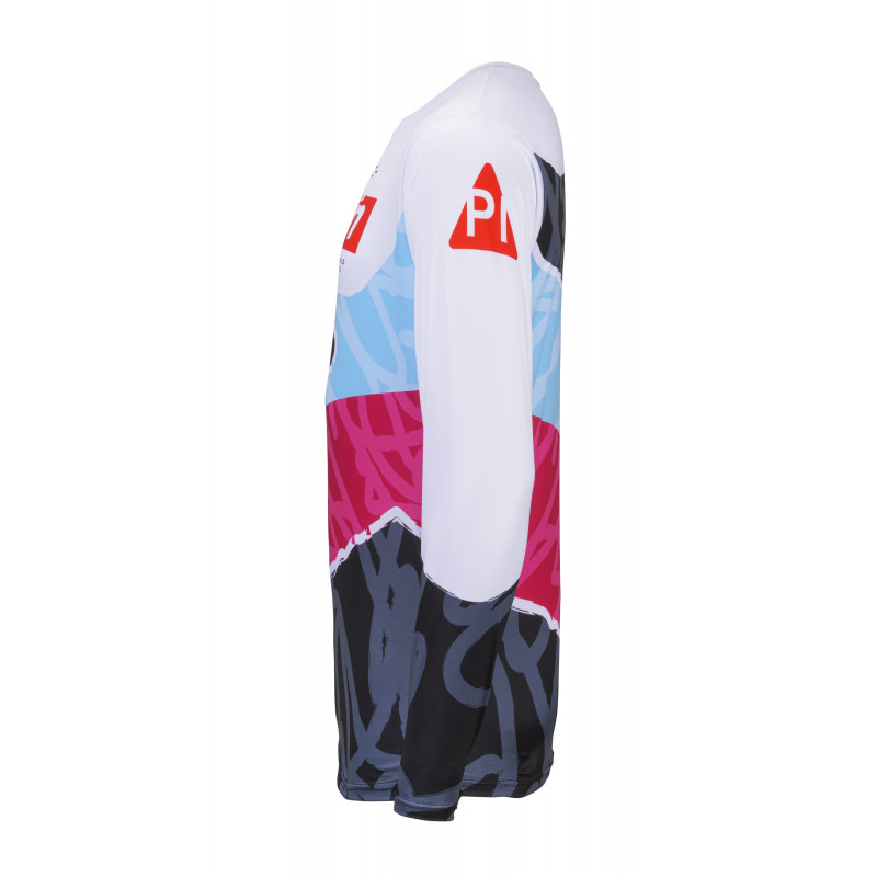 MAILLOT PULL IN TRASH DIRT