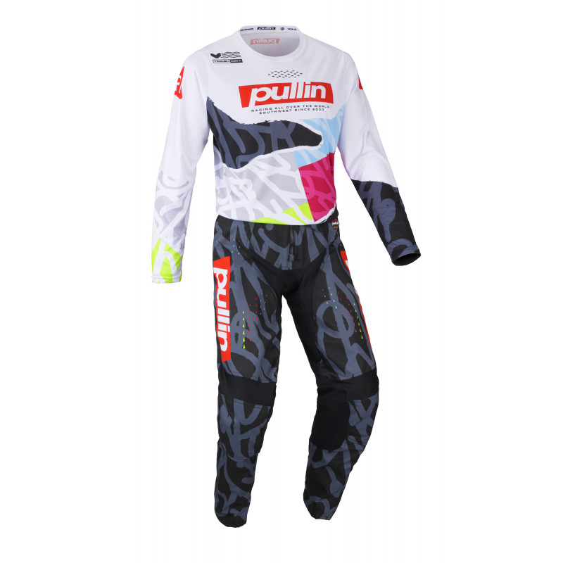 MAILLOT PULL IN TRASH DIRT