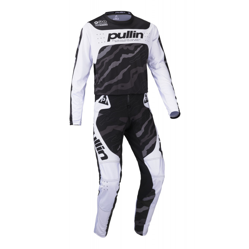 PANTALON PULL-IN MASTER CAMO BLACK