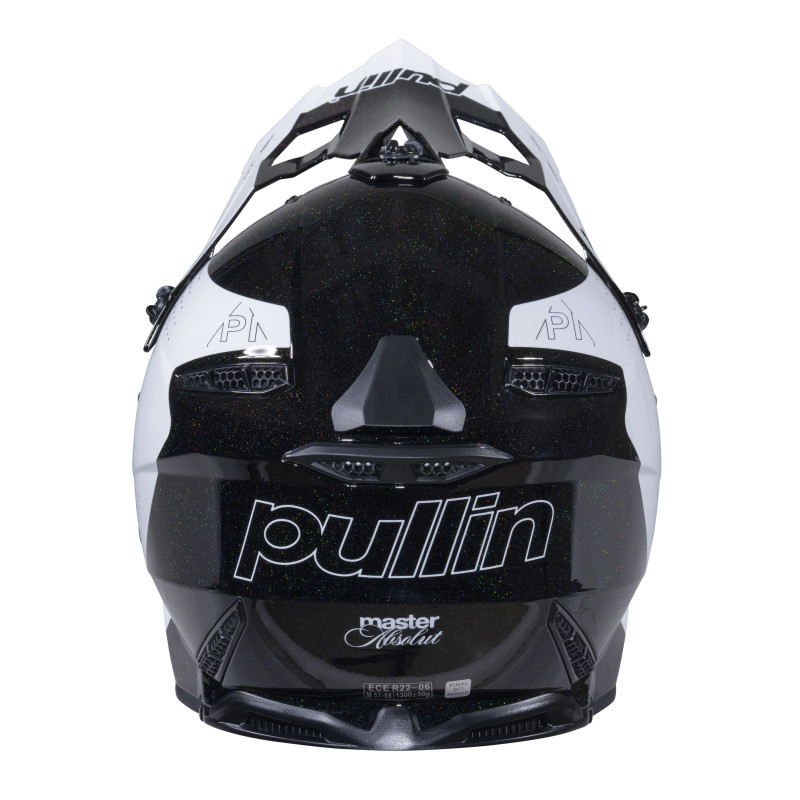 CASQUE PULL-IN ABSOLUT BLACK HOLOGRAPHIC