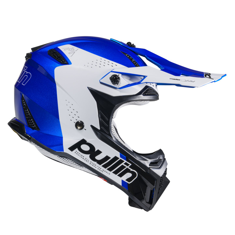 PULL-IN ABSOLUT CANDY BLUE HELMET