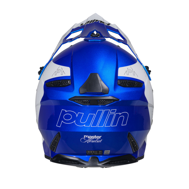 CASQUE PULL-IN ABSOLUT CANDY BLUE