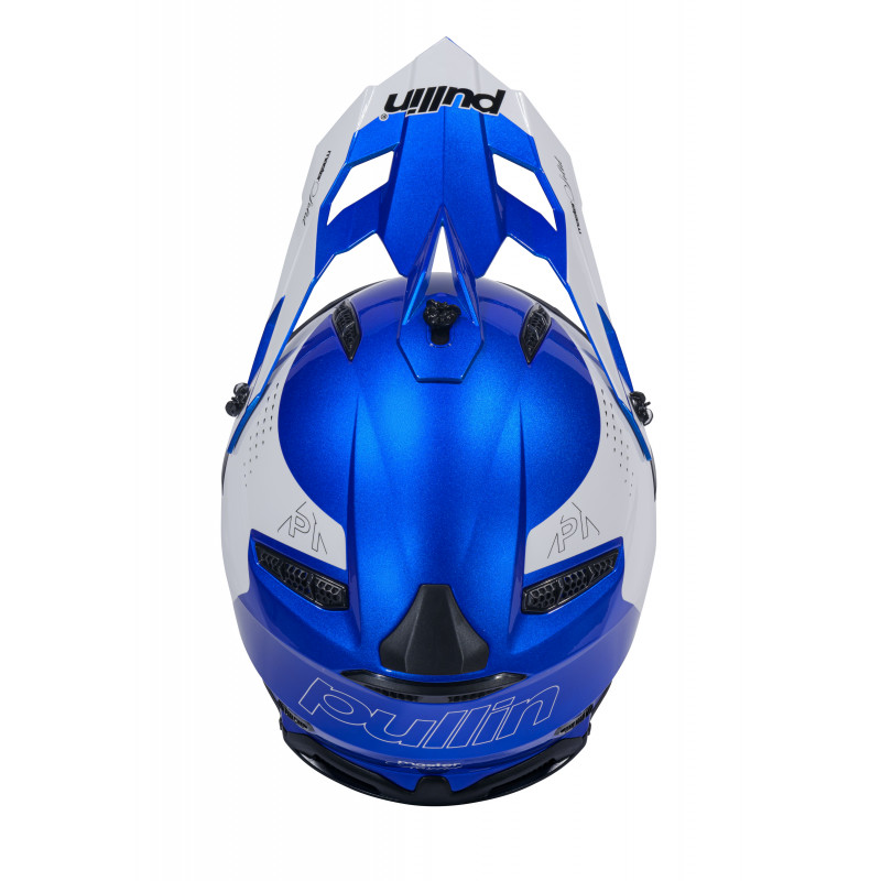 PULL-IN ABSOLUT CANDY BLUE HELMET