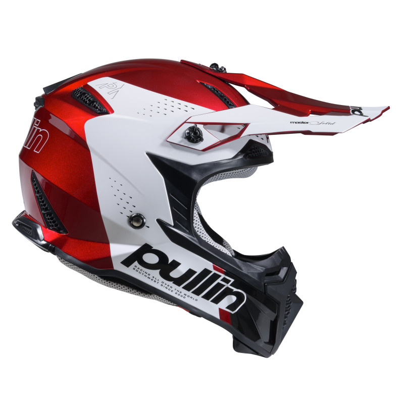 CASQUE PULL-IN ABSOLUT CANDY RED