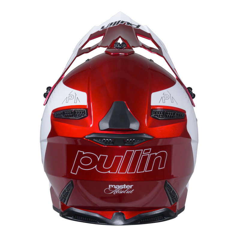 CASQUE PULL-IN ABSOLUT CANDY RED