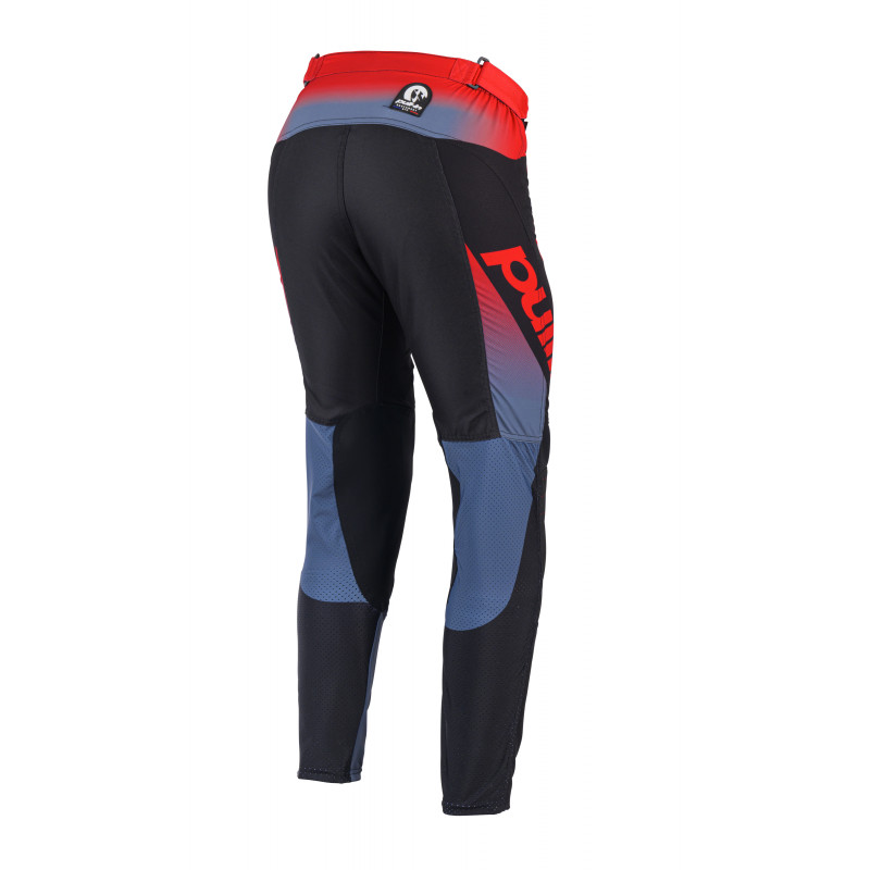 PANTALON PULL-IN MASTER GREY RED