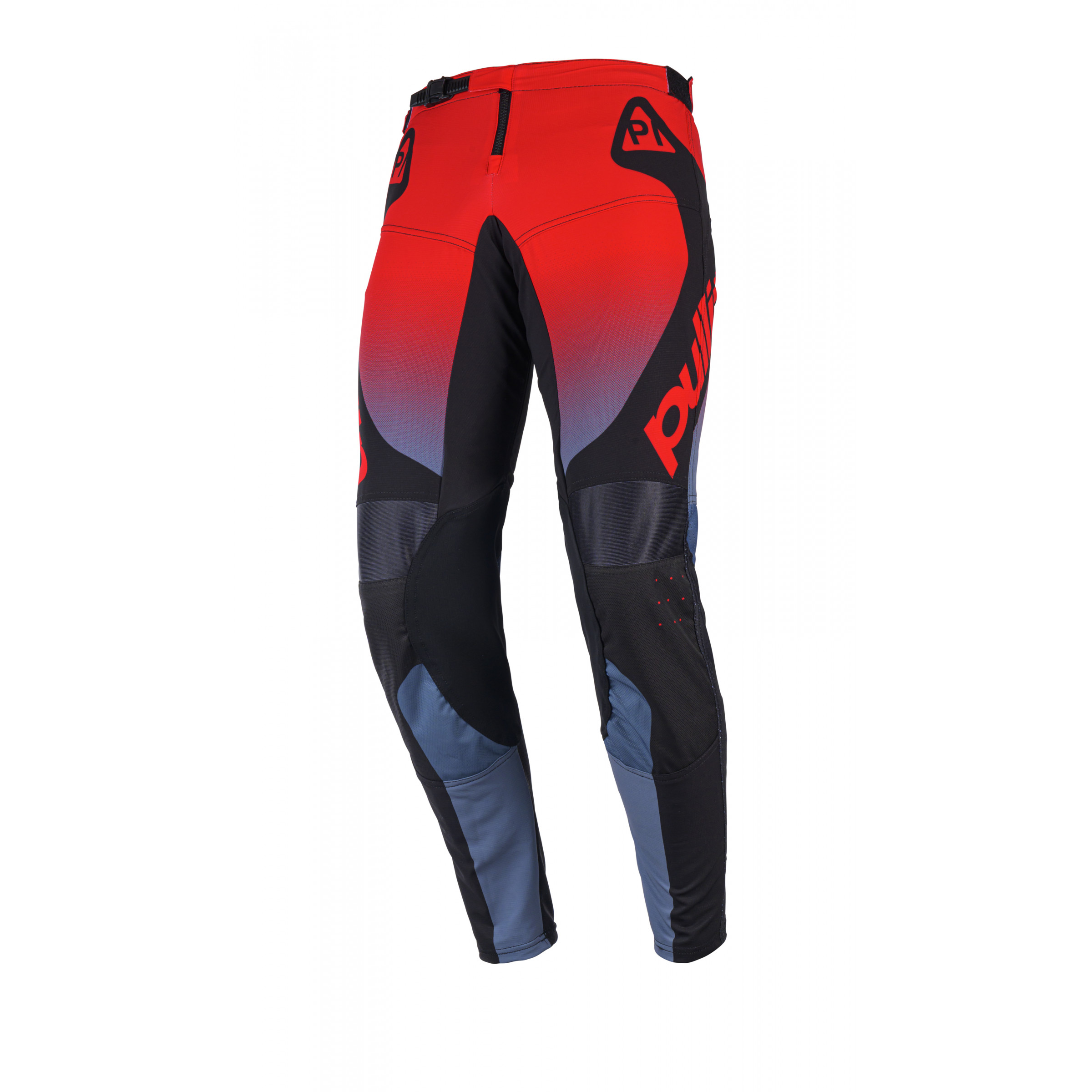 PANTALON PULL-IN MASTER GREY RED