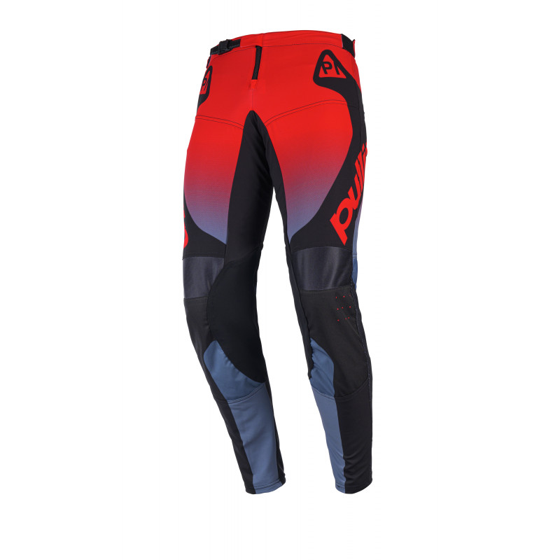 PANTALON PULL-IN MASTER GREY RED