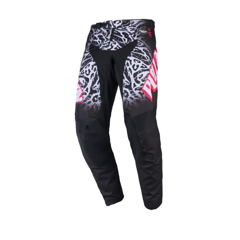 PULL-IN TRASH PINK NEON PANTS