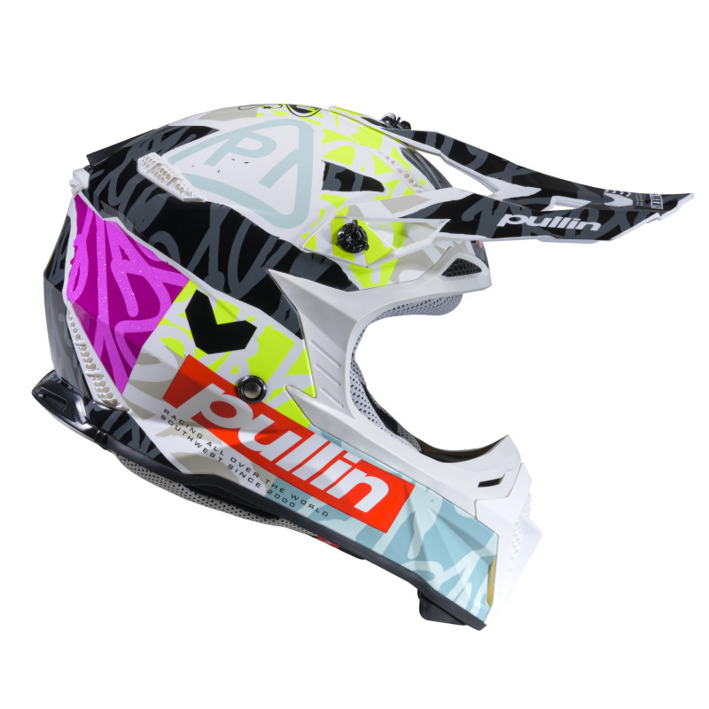 CASQUE PULL-IN TRASH DIRT ENFANT