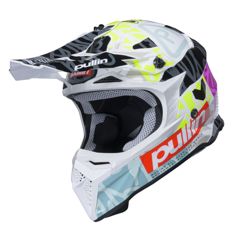 CASQUE PULL-IN TRASH DIRT ENFANT