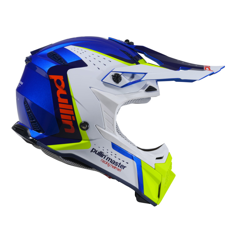 CASQUE PULL-IN MASTER BLUE ENFANT