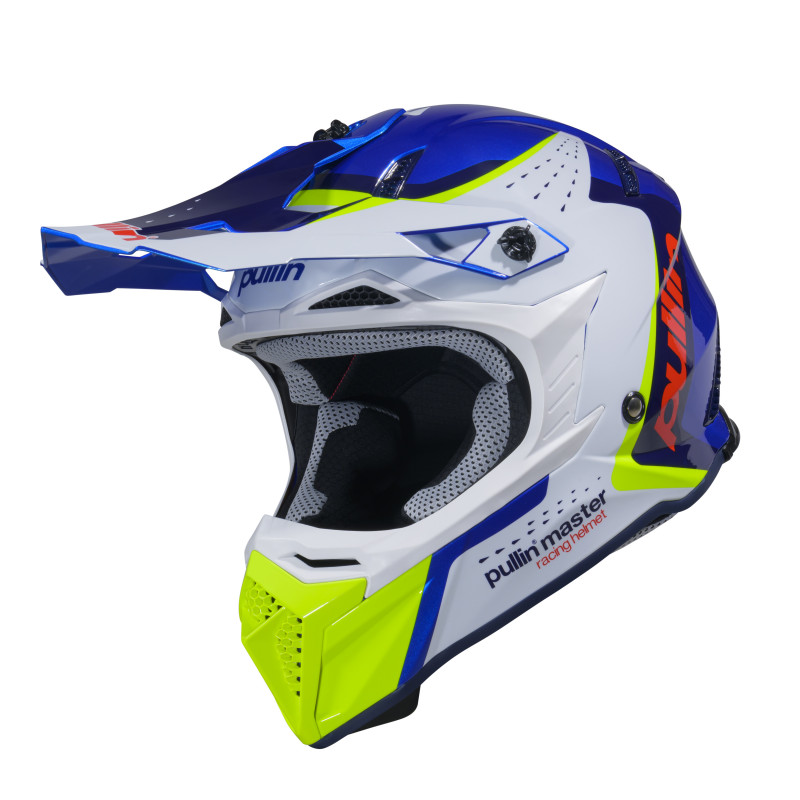 CASQUE PULL-IN MASTER BLUE ENFANT