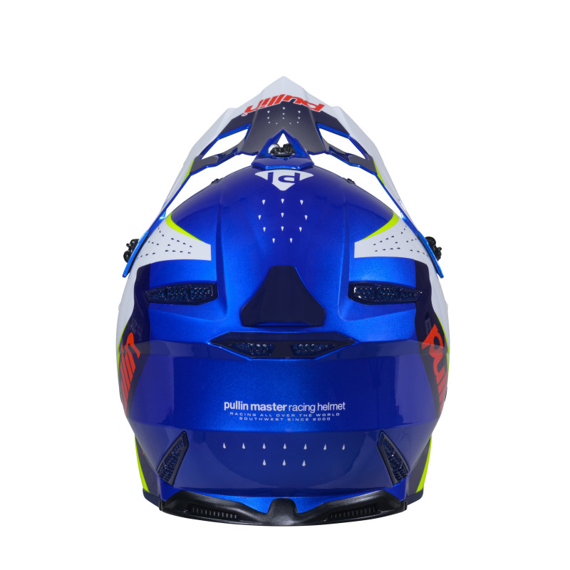 PULL-IN MASTER BLUE KID HELMET