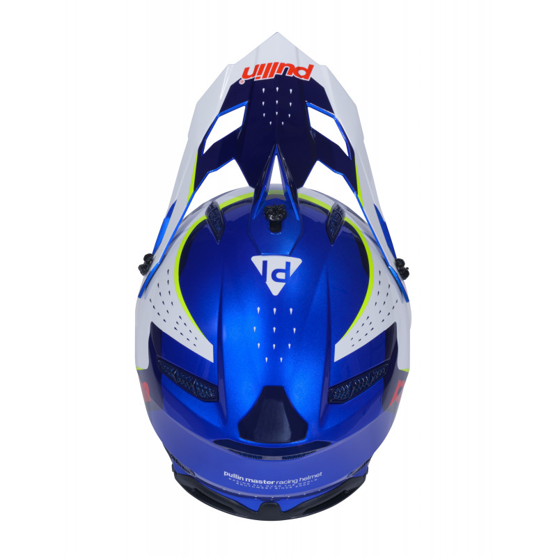 PULL-IN MASTER BLUE KID HELMET