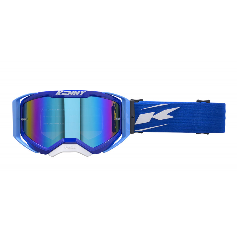 PERFORMANCE EVO 2 BLUE GOGGLES
