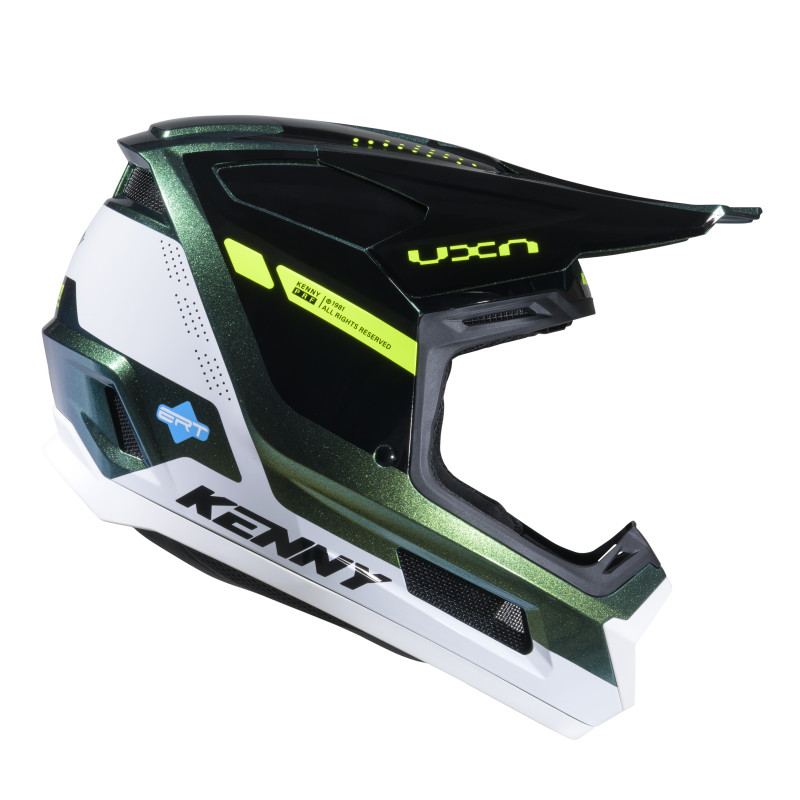 CASQUE PERFORMANCE GRAPHIC GREEN DIAMOND
