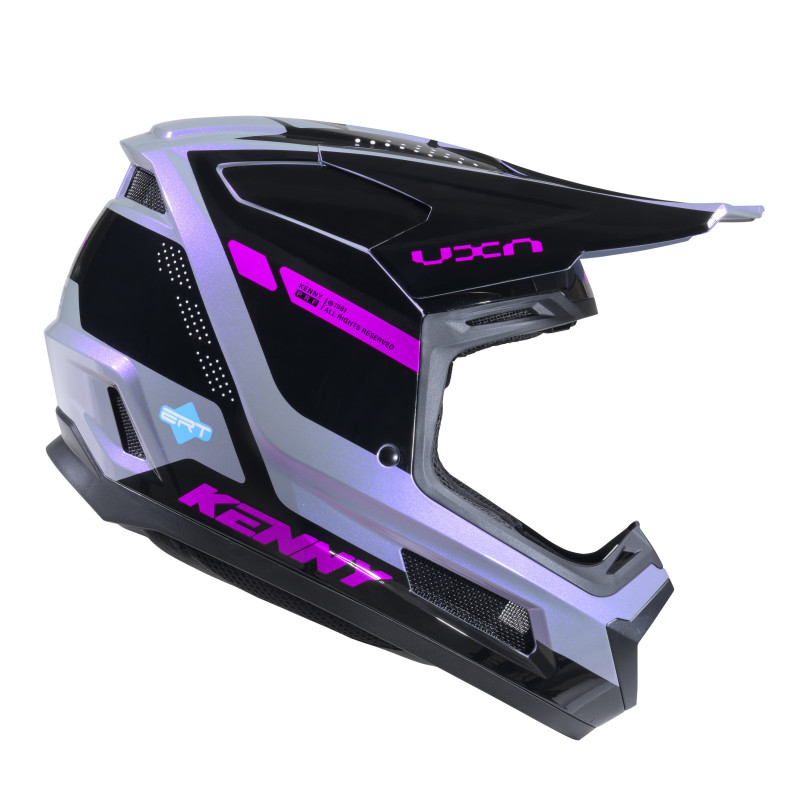 CASQUE PERFORMANCE GRAPHIC PURPLE DIAMOND