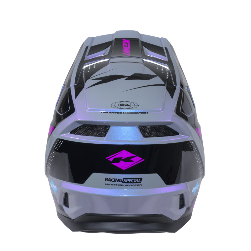 CASQUE PERFORMANCE GRAPHIC PURPLE DIAMOND