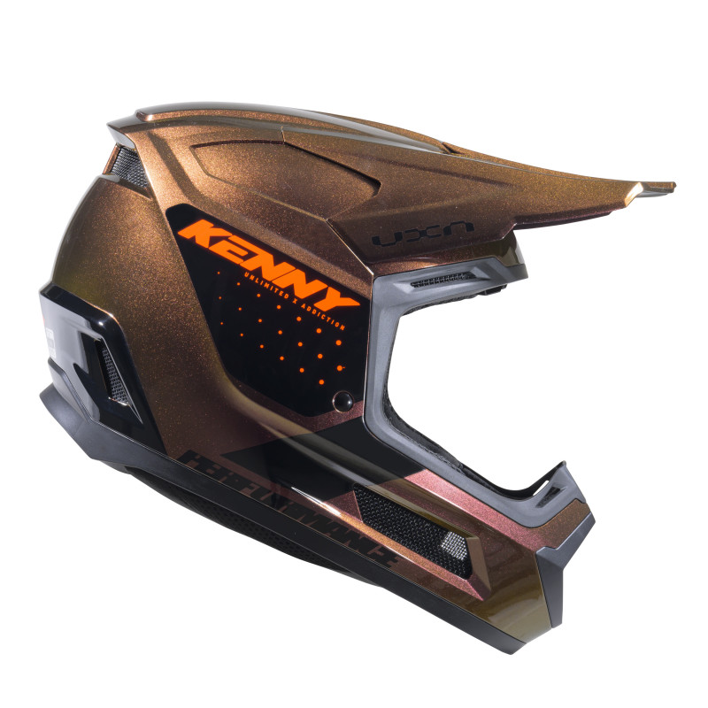 CASQUE PERFORMANCE GRAPHIC CHAMELEON