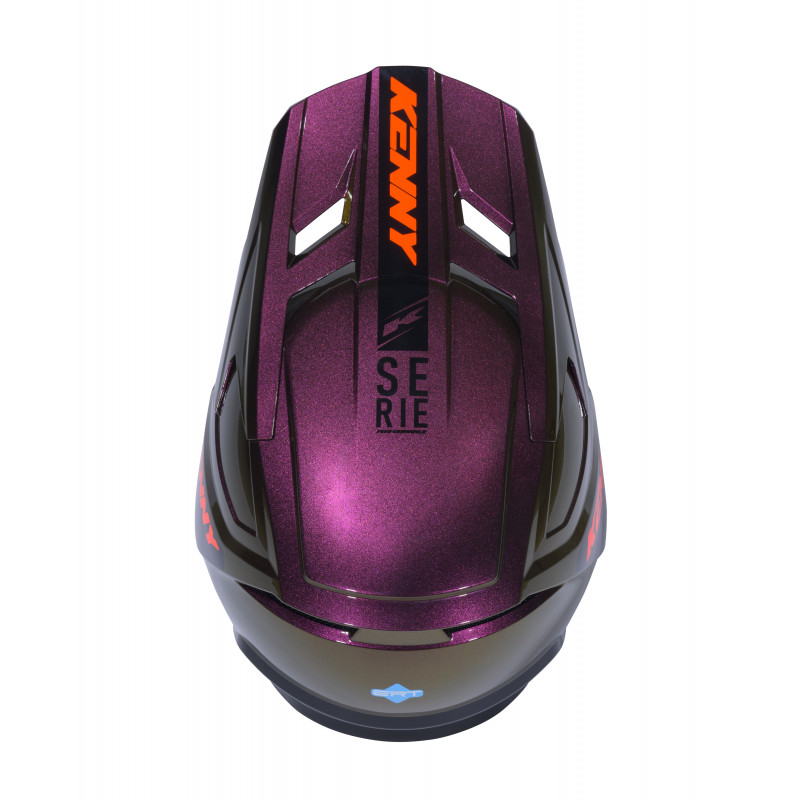 PERFORMANCE GRAPHIC CHAMELEON HELMET